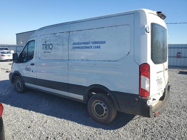 Image 2 of 2019 FORD TRANSIT T-250 2019 with VIN 1FTYR2CM9KKA58604
