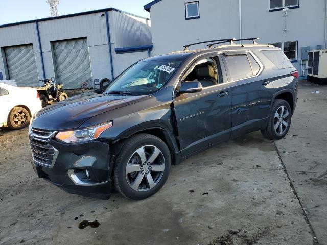 Image 1 of 2020 CHEVROLET TRAVERSE LT 2020 with VIN 1GNEVHKW9LJ305400