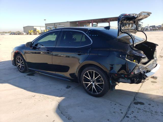 Image 2 of 2021 TOYOTA CAMRY SE 2021 with VIN 4T1G11AK0MU526088