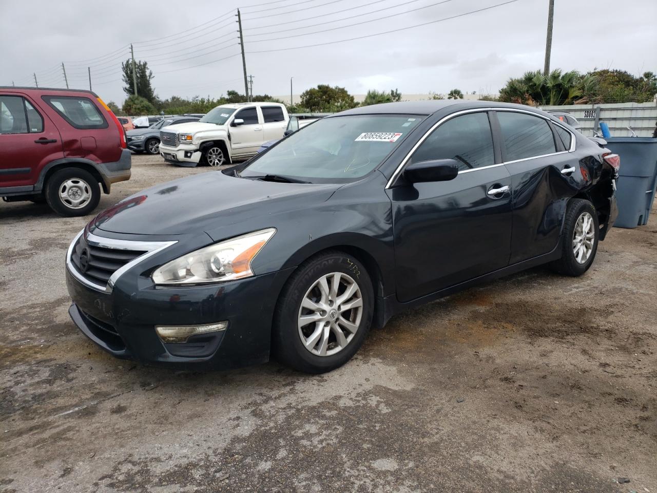 Image 1 of 2015 NISSAN ALTIMA 2.5 2015 with VIN 1N4AL3APXFN337432