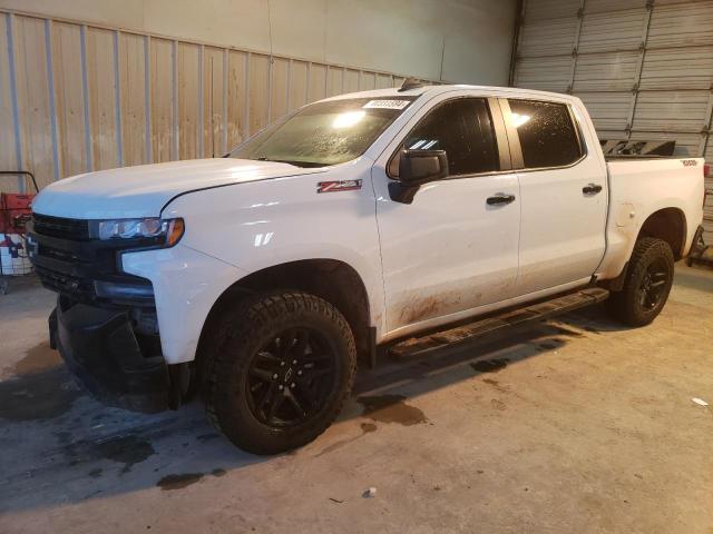 Image 1 of 2022 CHEVROLET SILVERADO LTD K1500 LT TRAIL BOSS 2022 with VIN 1GCPYFED1NZ179139