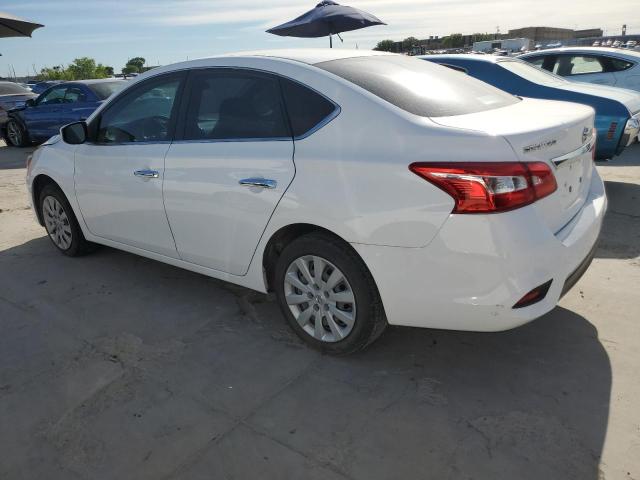 Image 2 of 2019 NISSAN SENTRA S 2019 with VIN 3N1AB7APXKY263465