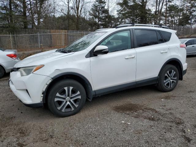 Image 1 of 2017 TOYOTA RAV4 LE 2017 with VIN 2T3BFREV2HW618797