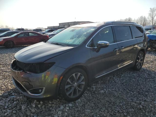 2017 CHRYSLER PACIFICA LIMITED 2017 image