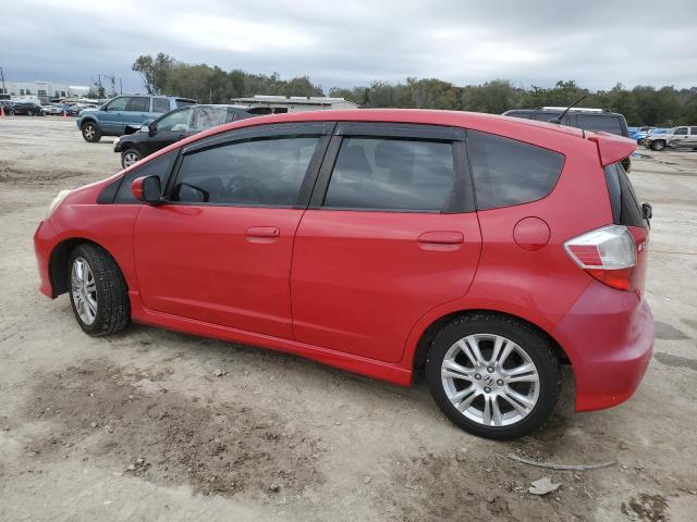 Obraz 2 z 2010 HONDA FIT SPORT 2010 z VIN JHMGE8H44AC026296