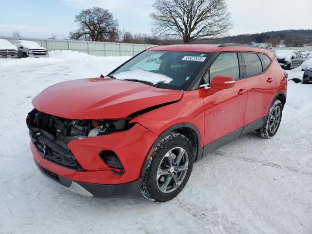 Изображение 2023 CHEVROLET BLAZER 3LT 2023