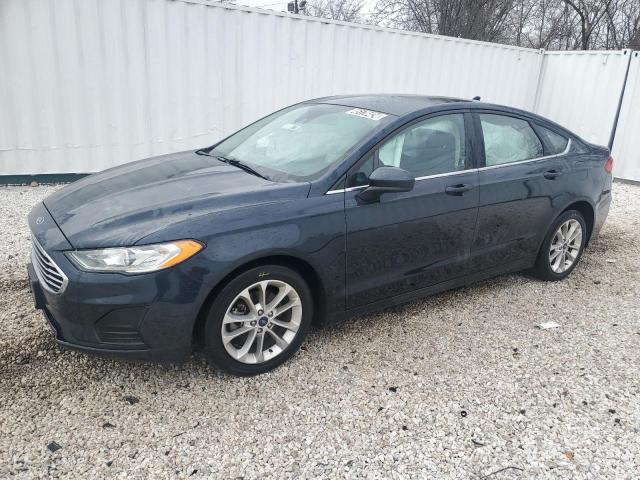 2020 FORD FUSION SE 2020 image