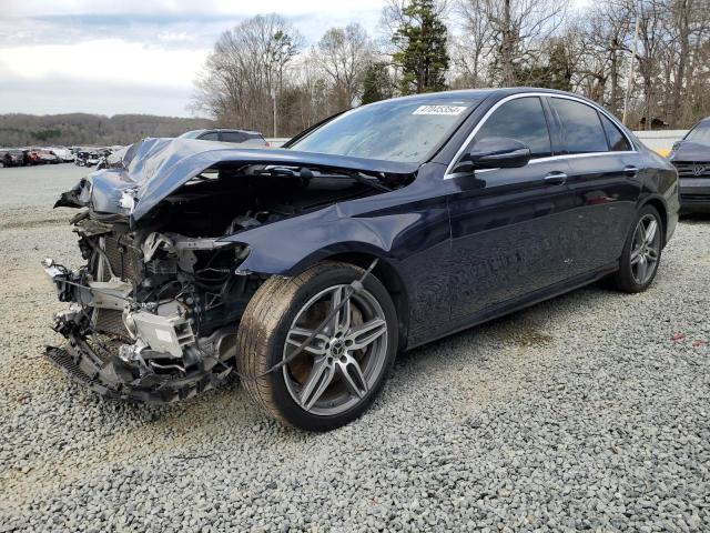Obraz 1 z 2020 MERCEDES-BENZ E 350 4MATIC 2020 z VIN WDDZF8EB9LA740004