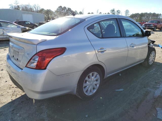 Image 3 of 2019 NISSAN VERSA S 2019 with VIN 3N1CN7AP9KL829869