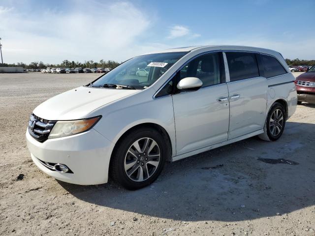 2015 HONDA ODYSSEY TOURING 2015 image