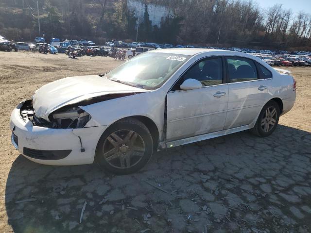 Изображение 2011 CHEVROLET IMPALA LT 2011