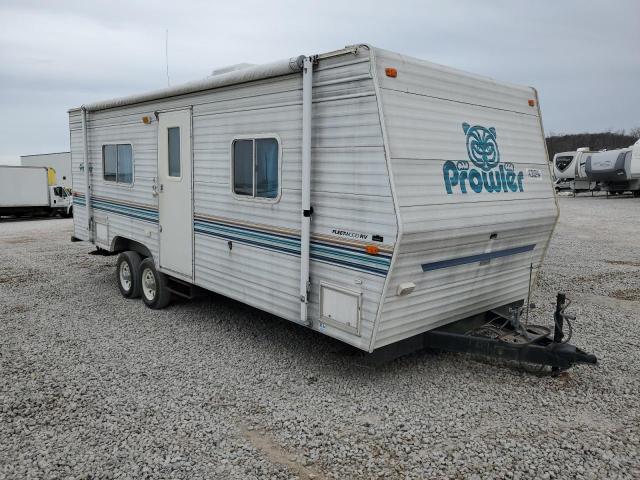 Image 1 of 2003 FLEETWOOD PROWLER 2003 with VIN 1EC1J252034096095