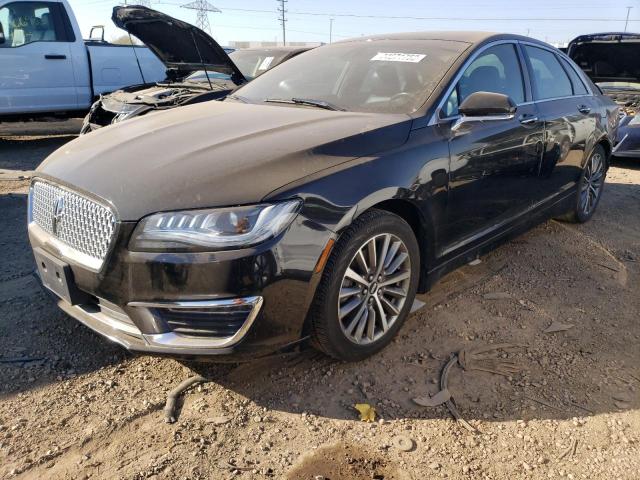 2018 LINCOLN MKZ HYBRID SELECT 2018 image
