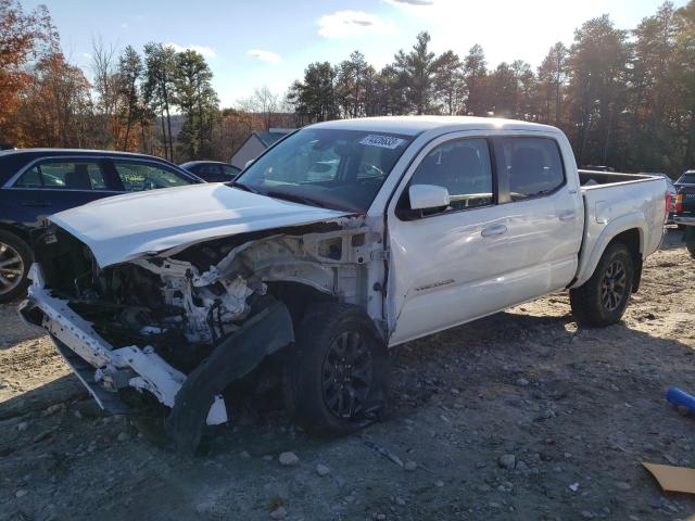 Image 1 of 2020 TOYOTA TACOMA DOUBLE CAB 2020 with VIN 3TMCZ5AN3LM357393