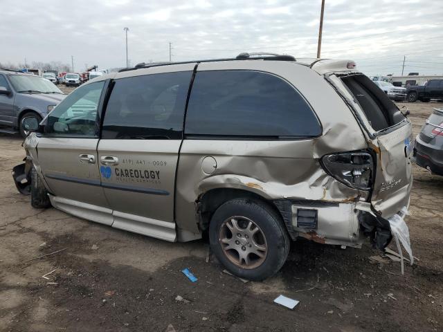 Obraz 2 z 2003 DODGE GRAND CARAVAN EX 2003 z VIN 2D4GP74L93R197786