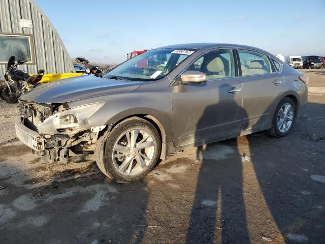 Obraz 1 z 2014 NISSAN ALTIMA 2.5 2014 z VIN 1N4AL3AP9EN343477
