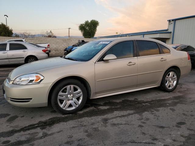 Image 1 of 2012 CHEVROLET IMPALA LT 2012 with VIN 2G1WG5E34C1141693