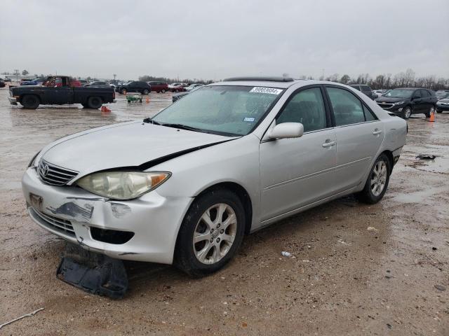 Image 1 of 2006 TOYOTA CAMRY LE 2006 with VIN 4T1BF30K16U114936