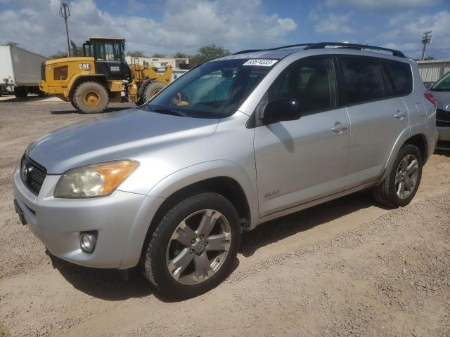 Obraz 2012 TOYOTA RAV4 SPORT 2012