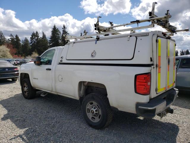 Изображение 2 2015 CHEVROLET SILVERADO K2500 HEAVY DUTY 2015 с VIN 1GC0KUEG6FZ518223