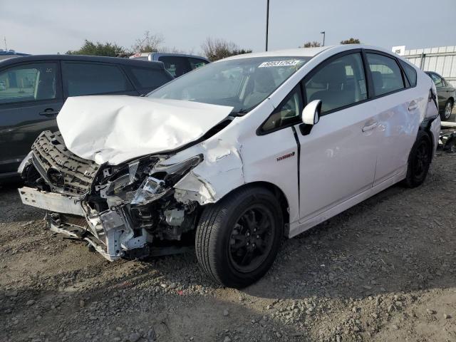 Изображение 1 2015 TOYOTA PRIUS  2015 с VIN JTDKN3DU5F1953525