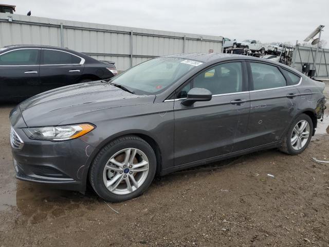 2018 FORD FUSION SE 2018 image