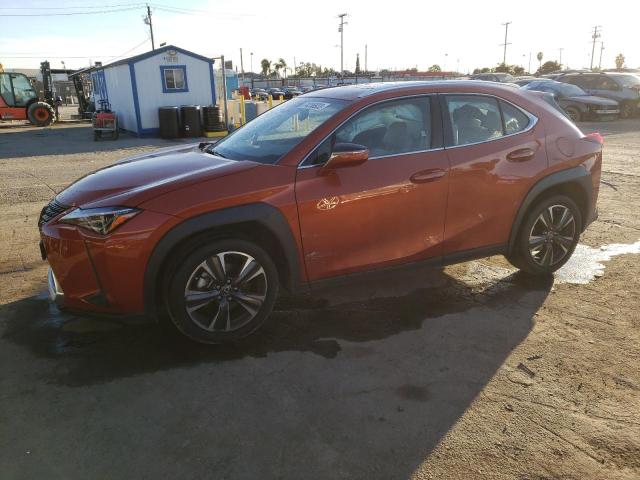 Image 1 of 2019 LEXUS UX 200 2019 with VIN JTHY3JBH0K2004574