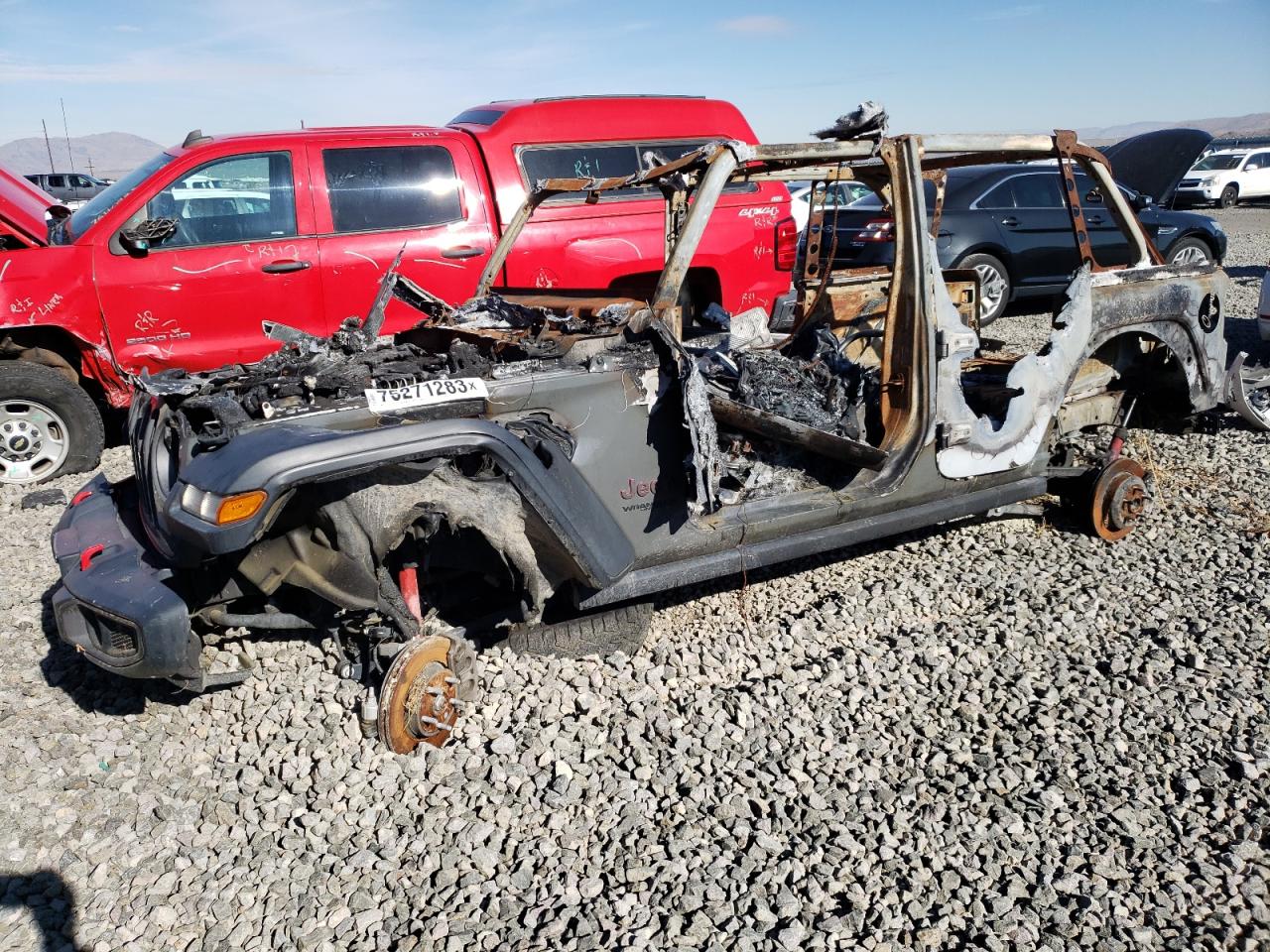 Obraz 2019 JEEP WRANGLER UNLIMITED RUBICON 2019