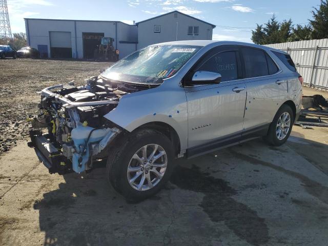 Изображение 2018 CHEVROLET EQUINOX LT 2018