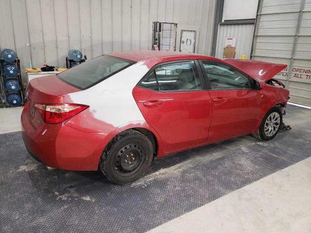 Obraz 3 z 2019 TOYOTA COROLLA L 2019 z VIN 2T1BURHE7KC161987