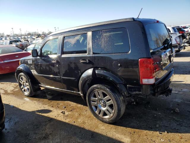 Изображение 2 2008 DODGE NITRO R/T 2008 с VIN 1D8GU58668W117875
