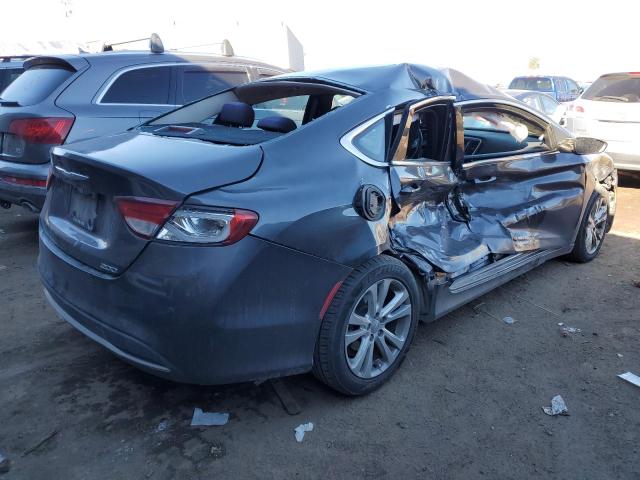 Obraz 3 z 2015 CHRYSLER 200 LIMITED 2015 z VIN 1C3CCCAB6FN751111