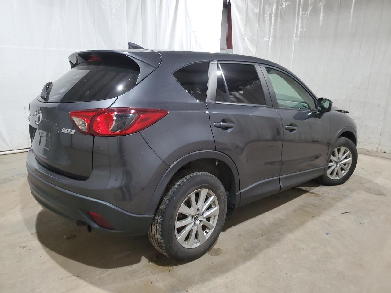 Obraz 3 z 2016 MAZDA CX-5 TOURING 2016 z VIN JM3KE2CY1G0841883