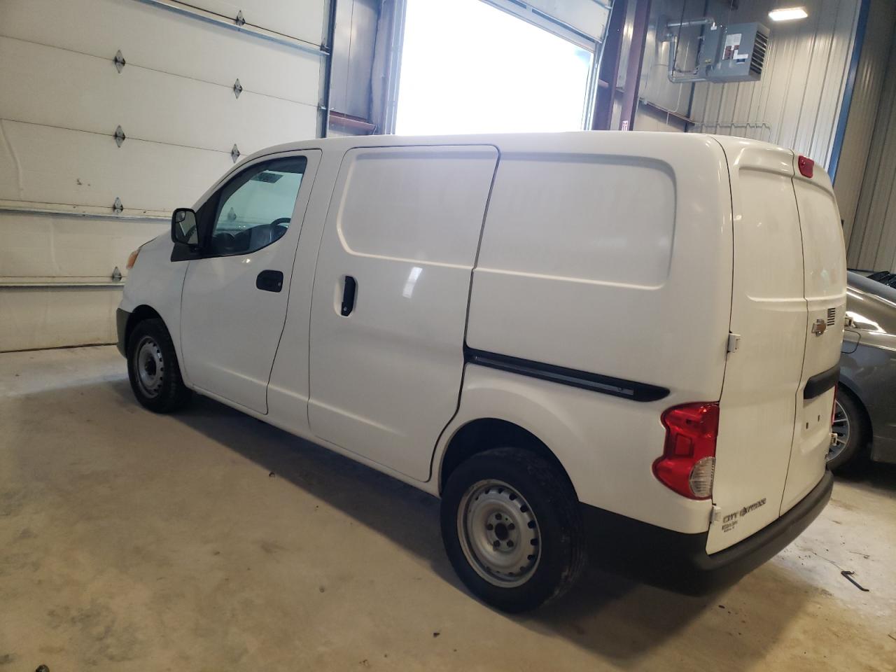 Изображение 2 2015 CHEVROLET CITY EXPRESS LS 2015 с VIN 3N63M0YN7FK709637