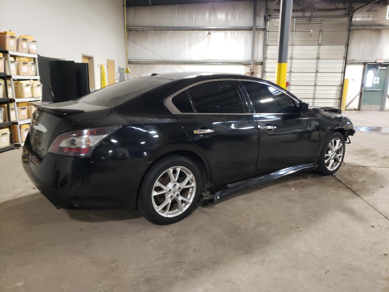 Obraz 3 z 2013 NISSAN MAXIMA S 2013 z VIN 1N4AA5AP2DC845971