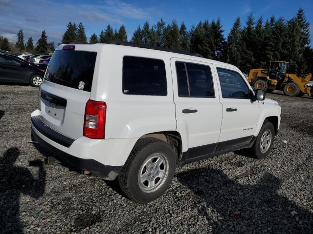 Obraz 3 z 2015 JEEP PATRIOT SPORT 2015 z VIN 1C4NJRBB6FD188904