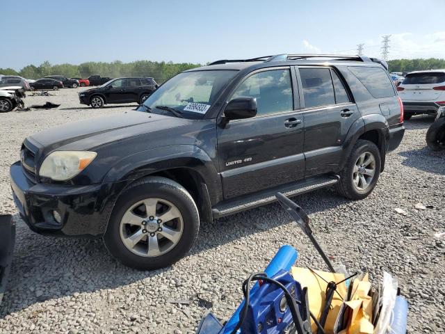 Изображение 1 2007 TOYOTA 4RUNNER LIMITED 2007 с VIN JTEBU17R870113613