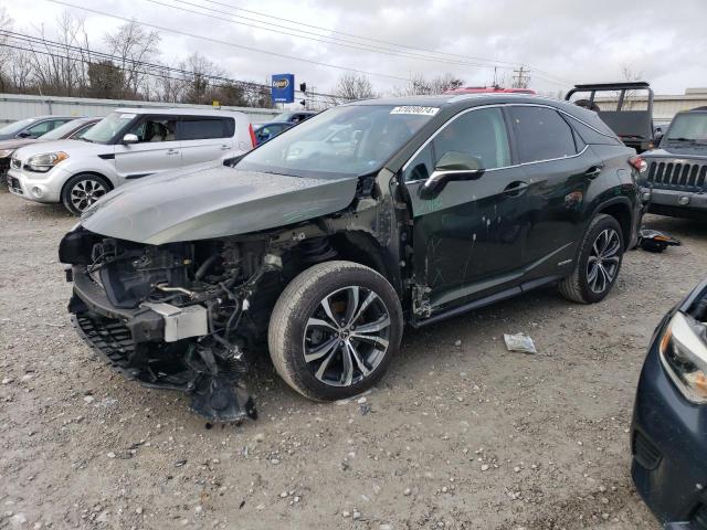 Obraz 2020 LEXUS RX 450H 2020