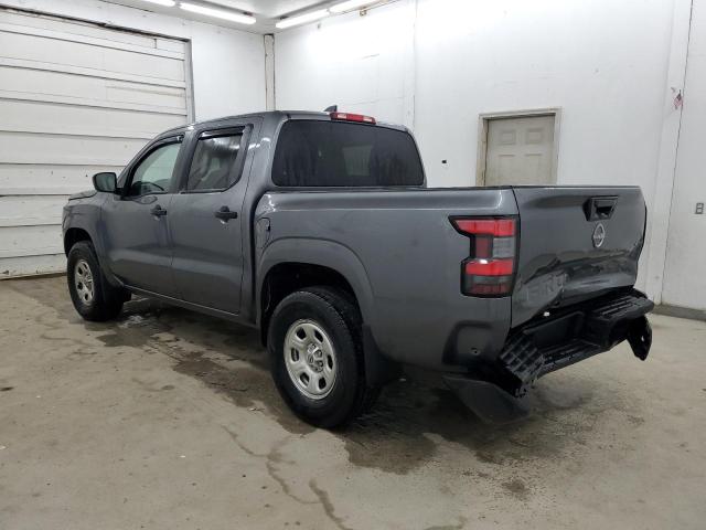 Obraz 2 z 2024 NISSAN FRONTIER S 2024 z VIN 1N6ED1EK5RN611035