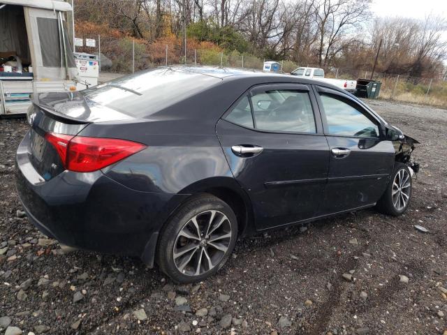 Image 3 of 2017 TOYOTA COROLLA L 2017 with VIN 2T1BURHE0HC881401