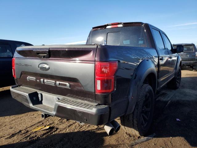 Изображение 3 2018 FORD F150 SUPERCREW 2018 с VIN 1FTEW1E53JFA98650