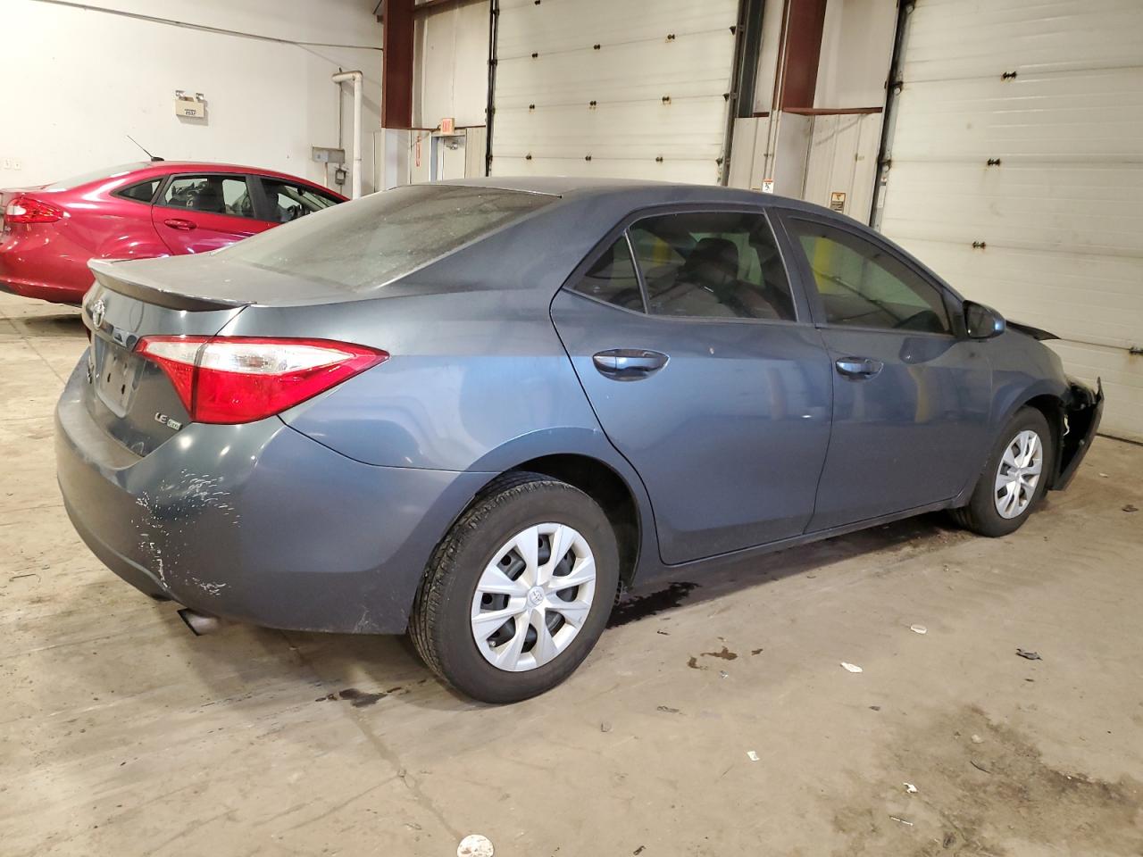 Image 3 of 2014 TOYOTA COROLLA ECO 2014 with VIN 2T1BPRHE7EC137717