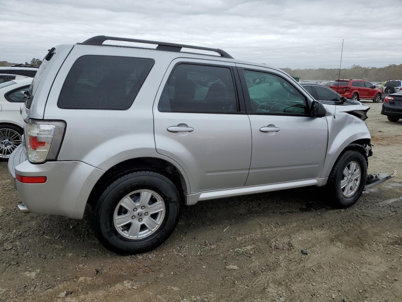 Obraz 3 z 2010 MERCURY MARINER  2010 z VIN 4M2CN9BG5AKJ16243