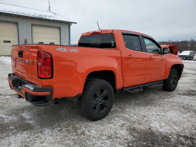 Image 3 of 2021 CHEVROLET COLORADO LT 2021 with VIN 1GCGTCEN0M1294916