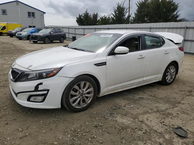 Image 1 of 2015 KIA OPTIMA LX 2015 with VIN KNAGM4A71F5614327