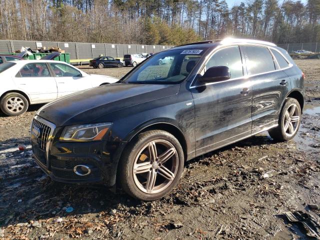 Obraz 2010 AUDI Q5 PREMIUM PLUS 2010