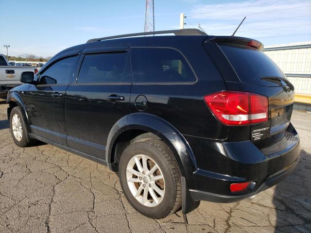 Image 2 of 2016 DODGE JOURNEY SXT 2016 with VIN 3C4PDDBG8GT102177
