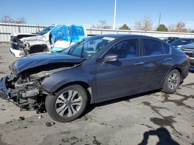 Obraz 1 z 2015 HONDA ACCORD LX 2015 z VIN 1HGCR2F31FA150008