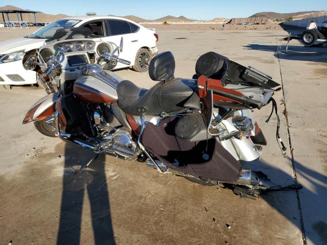 Image 3 of 2014 HARLEY-DAVIDSON FLHTKSE CVO LIMITED 2014 with VIN 1HD1TEN13EB960854