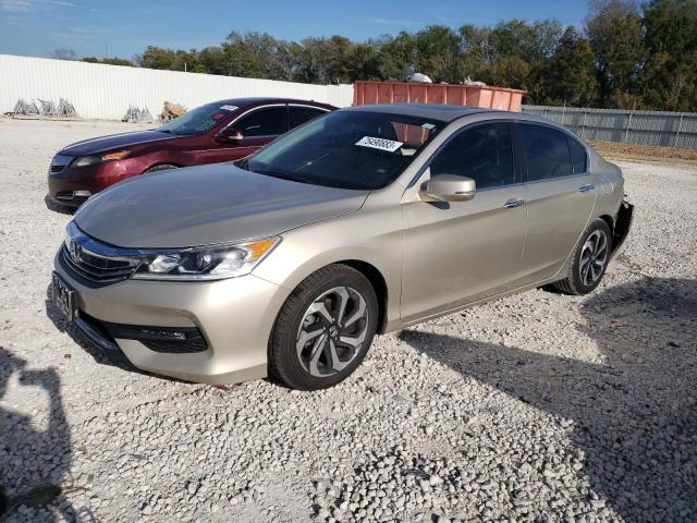 Изображение 1 2016 HONDA ACCORD EXL 2016 с VIN 1HGCR2F84GA136164